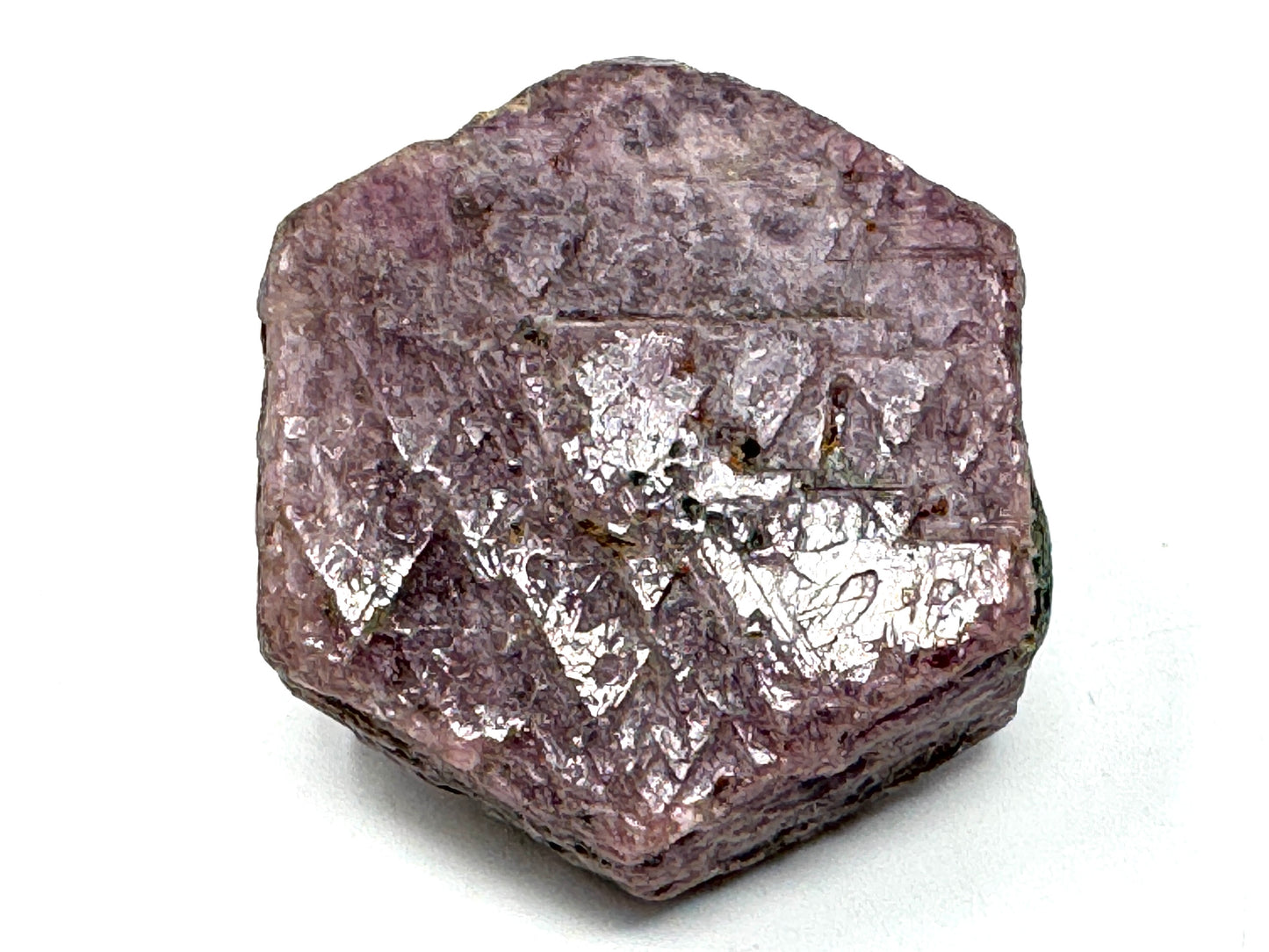 Natural Ruby Record Keeper Crystal 3.8cm