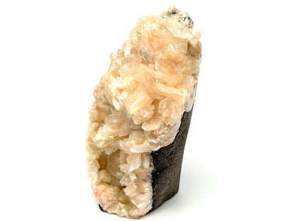 Natural Zeolite Crystal Stilbite 12.6cm