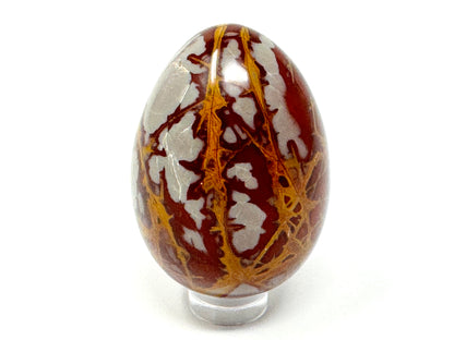 Noreena Jasper Crystal Egg 5.3cm