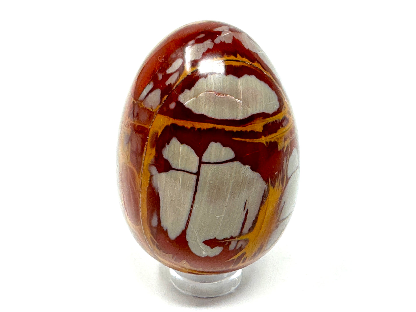 Noreena Jasper Crystal Egg 5.3cm