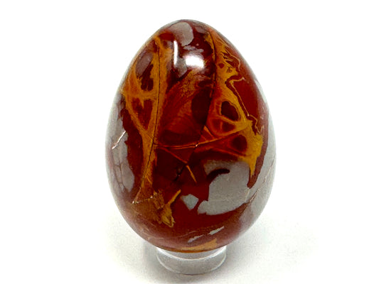 Noreena Jasper Crystal Egg 5.1cm