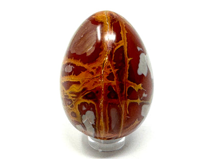 Noreena Jasper Crystal Egg 5.2cm
