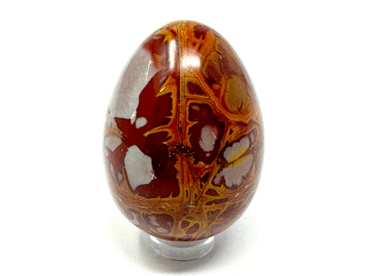 Noreena Jasper Crystal Egg 5.2cm