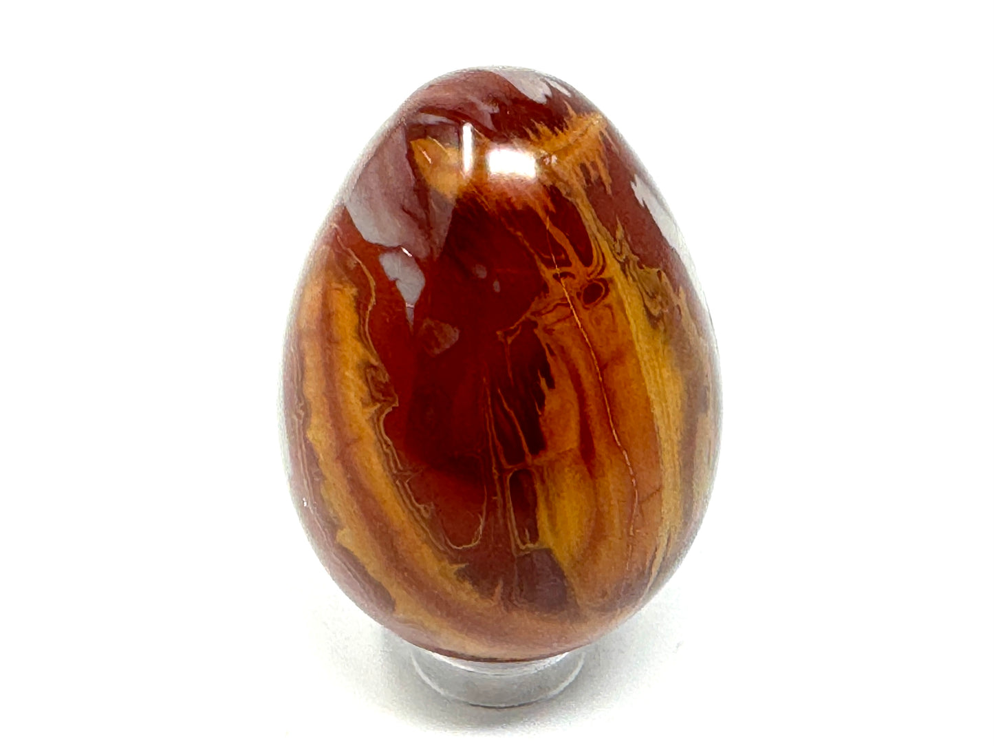 Noreena Jasper Crystal Egg 5.1cm