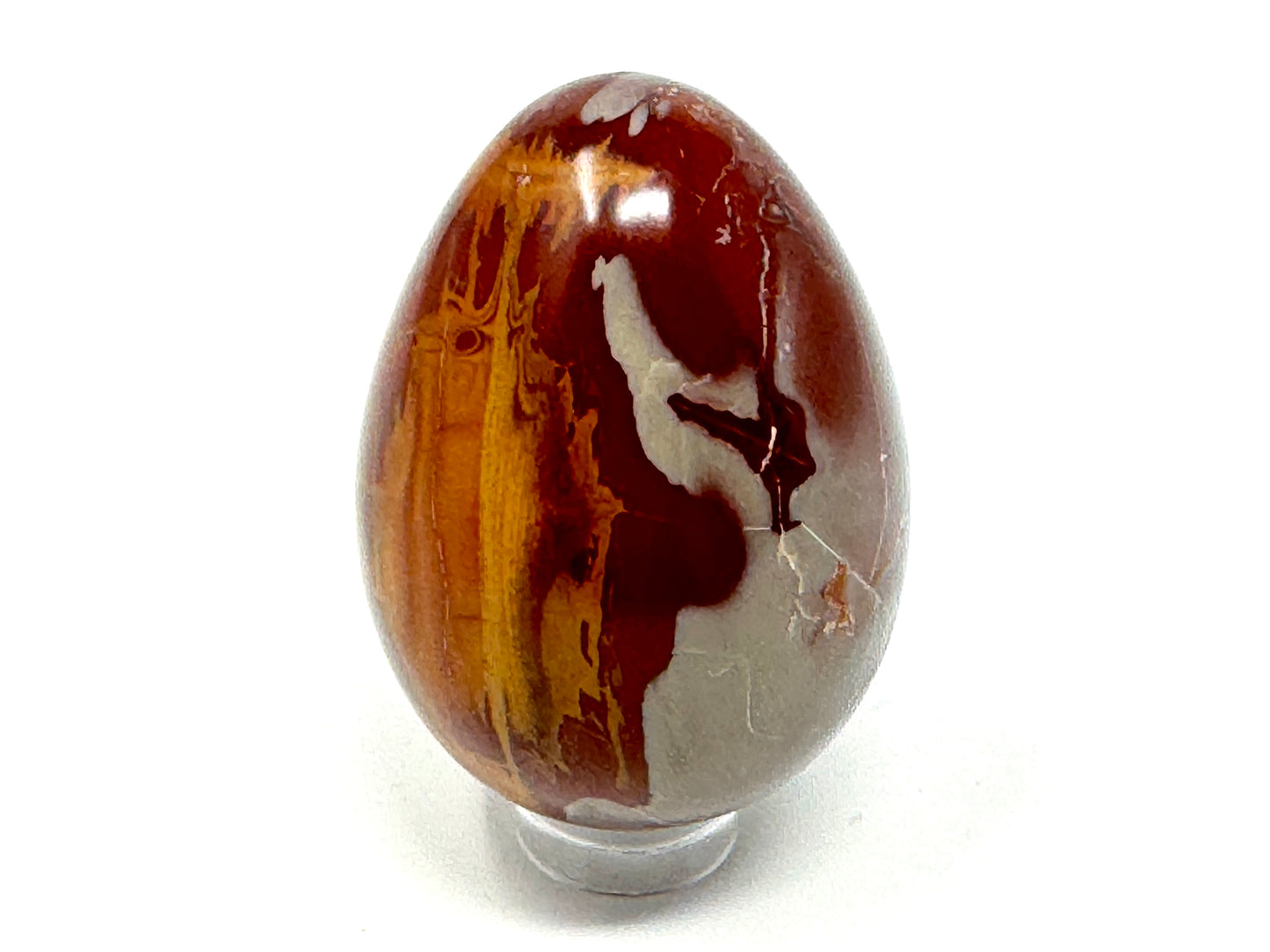 Noreena Jasper Crystal Egg 5.1cm