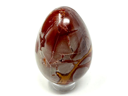 Noreena Jasper Crystal Egg 5.1cm