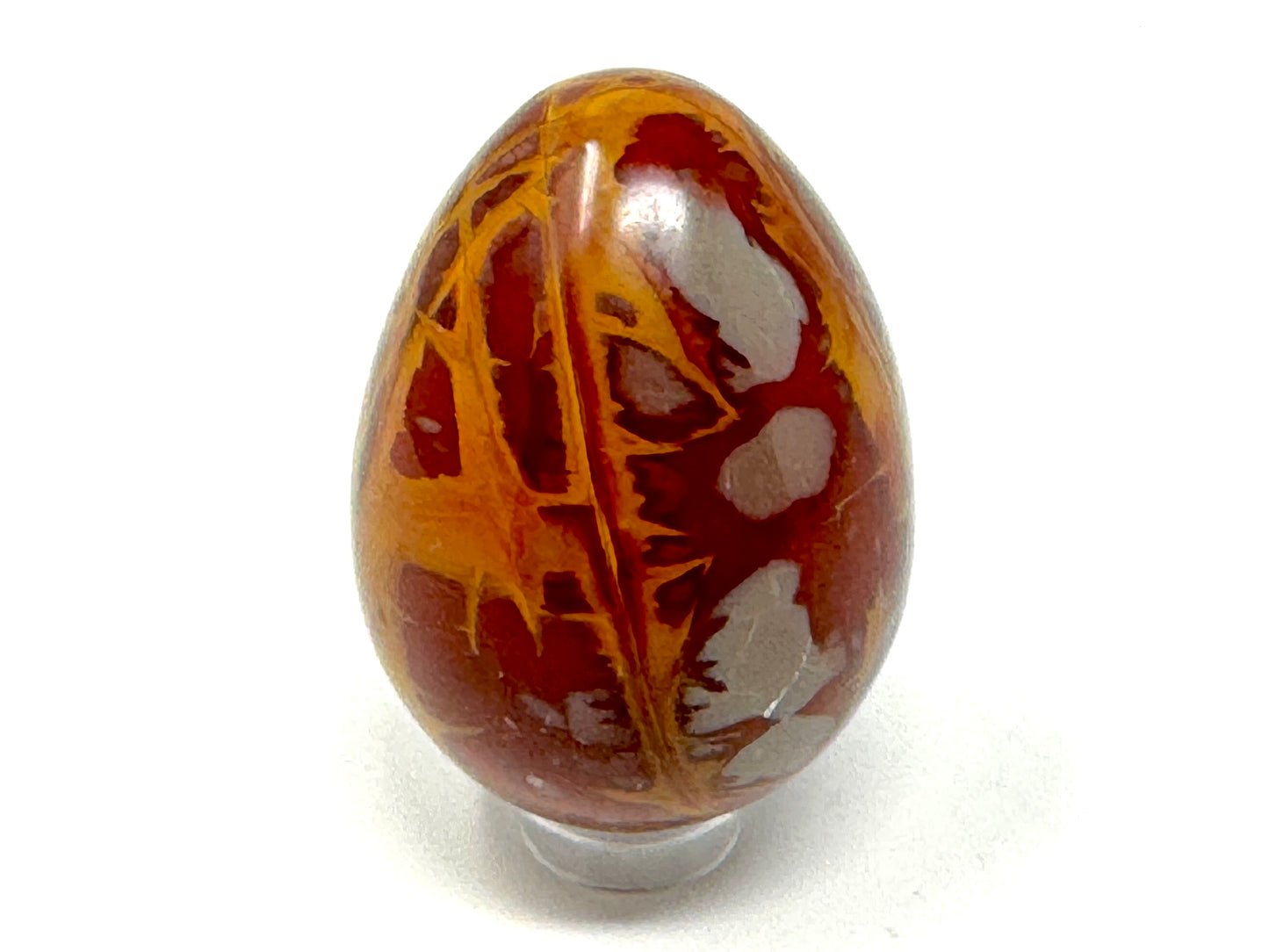 Noreena Jasper Crystal Egg 5.3cm