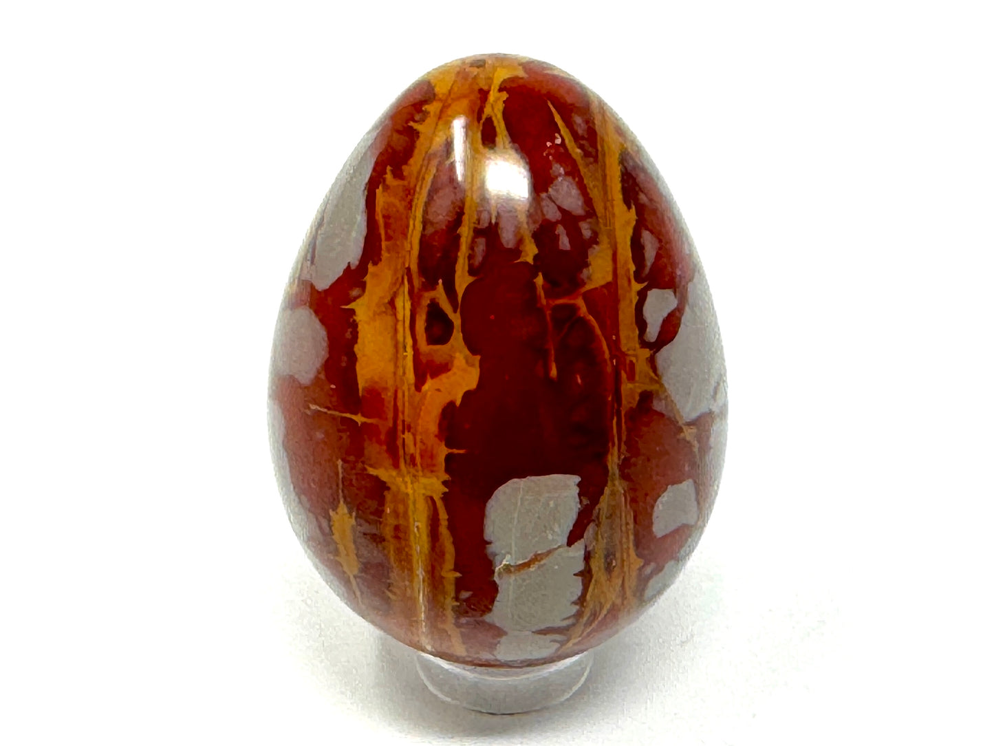 Noreena Jasper Crystal Egg 5.3cm