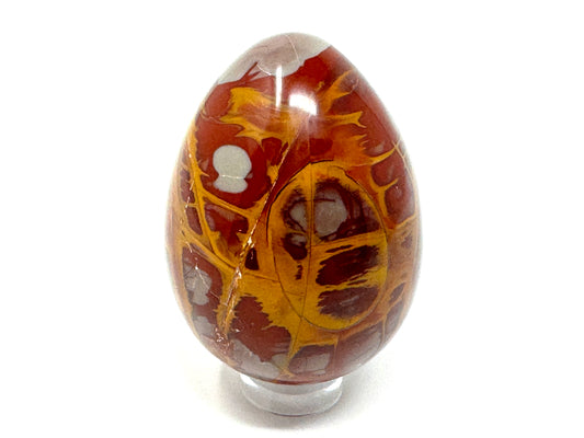 Noreena Jasper Crystal Egg 5.2cm