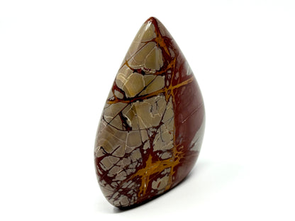 Noreena Jasper Crystal Freeform Shape 8.7cm