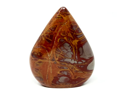 Noreena Jasper Crystal Freeform Shape 8.7cm