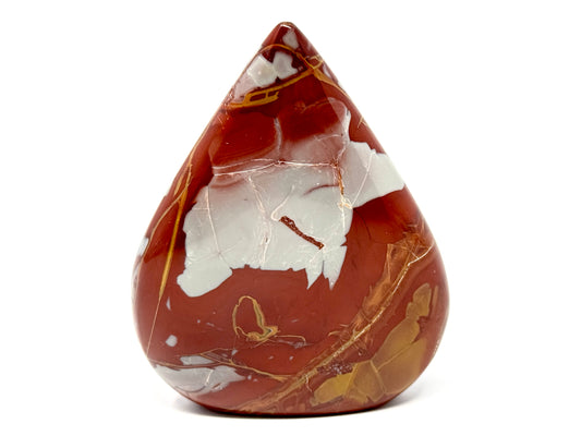 Noreena Jasper Crystal Freeform Shape 8.7cm