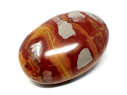 Noreena Jasper Crystal Pebble 5.9cm