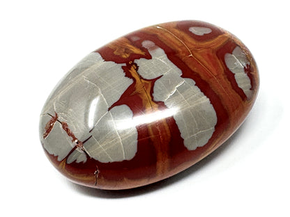 Noreena Jasper Crystal Pebble 5.9cm