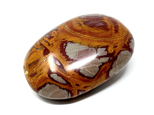Noreena Jasper Crystal Pebble 5.8cm