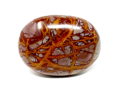 Noreena Jasper Crystal Pebble 5.8cm