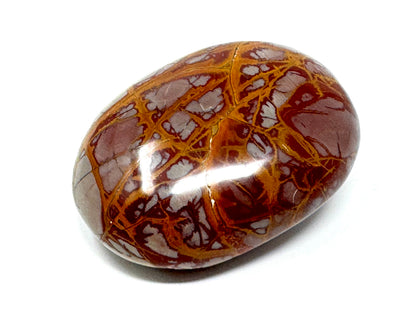 Noreena Jasper Crystal Pebble 5.8cm