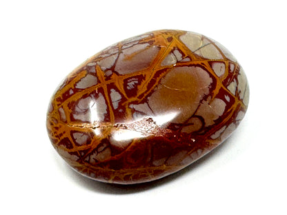 Noreena Jasper Crystal Pebble 5.8cm