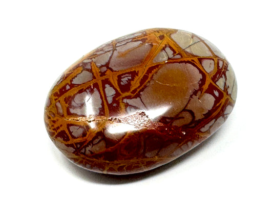 Noreena Jasper Crystal Pebble 5.8cm