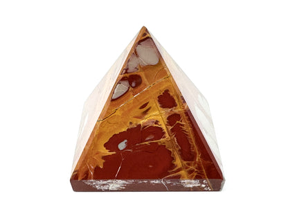 Noreena Jasper Crystal Pyramid 5.4cm