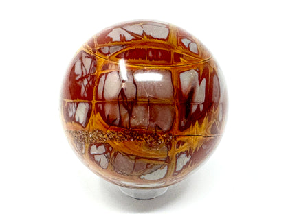 Noreena Jasper Crystal Sphere 4.8cm