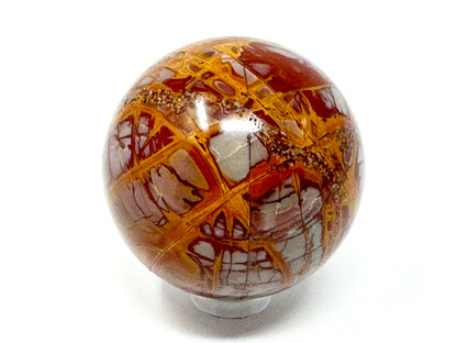 Noreena Jasper Crystal Sphere 4.8cm