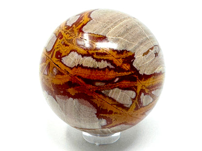 Noreena Jasper Crystal Sphere 5cm