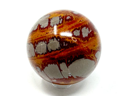 Noreena Jasper Crystal Sphere 5.2cm