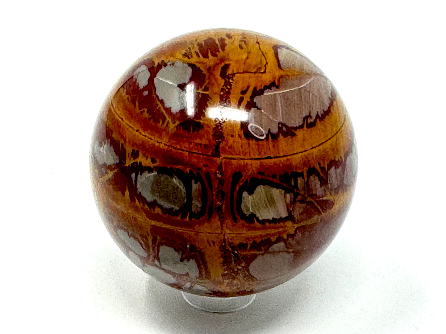 Noreena Jasper Crystal Sphere 5.2cm