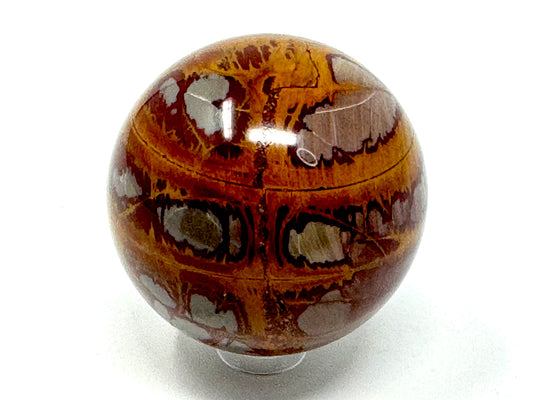 Noreena Jasper Crystal Sphere 5.2cm