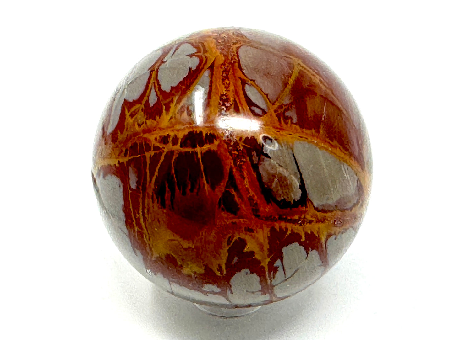 Noreena Jasper Crystal Sphere 5.2cm