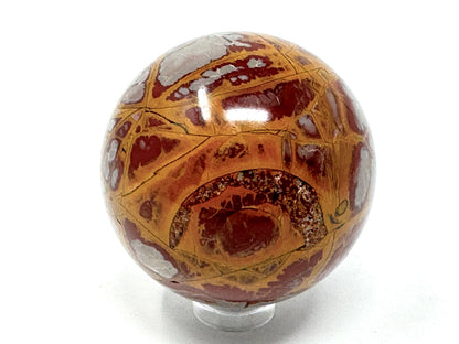 Noreena Jasper Crystal Sphere 4.9cm