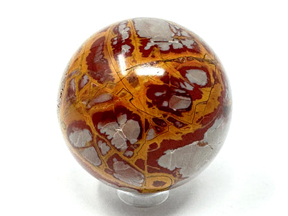Noreena Jasper Crystal Sphere 4.9cm