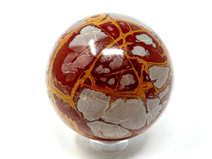 Noreena Jasper Crystal Sphere 4.9cm