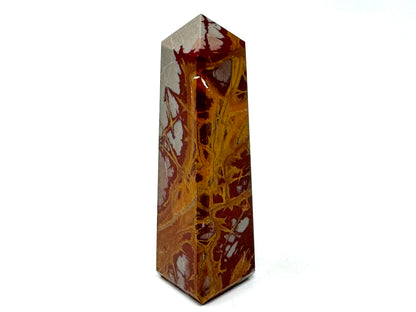 Noreena Jasper Crystal Tower 7.1cm