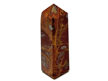 Noreena Jasper Crystal Tower 8.2cm