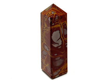 Noreena Jasper Crystal Tower 8.2cm