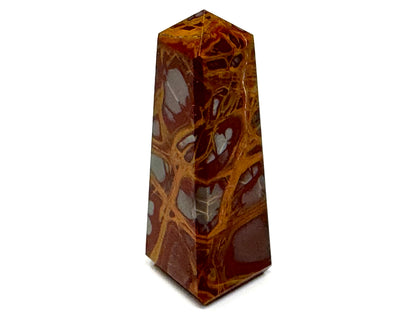 Noreena Jasper Crystal Tower 6.6cm
