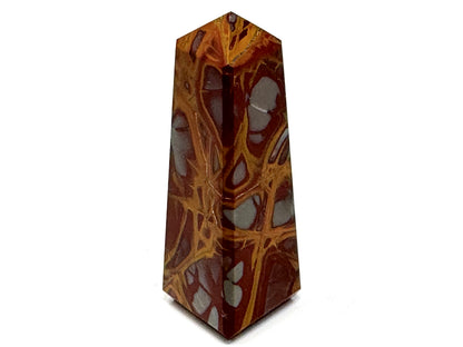 Noreena Jasper Crystal Tower 6.6cm