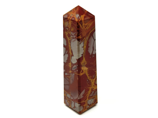 Noreena Jasper Crystal Tower 9.7cm