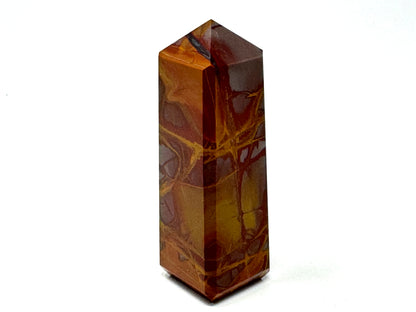 Noreena Jasper Crystal Tower 7cm