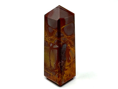 Noreena Jasper Crystal Tower 7cm