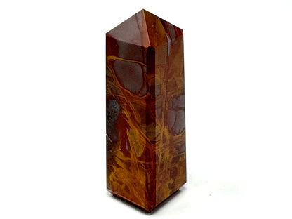 Noreena Jasper Crystal Tower 7cm