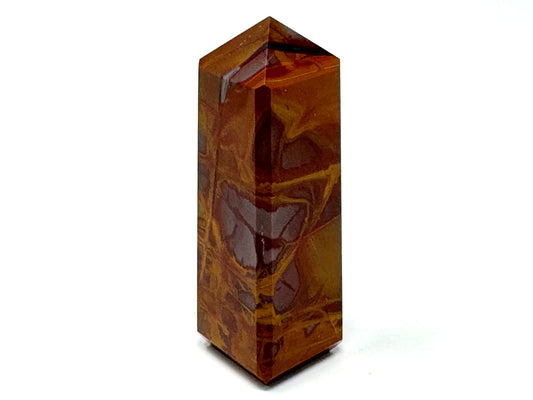 Noreena Jasper Crystal Tower 7cm
