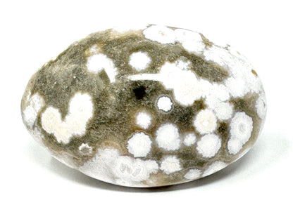 Ocean Jasper Crystal Pebble 6.3cm