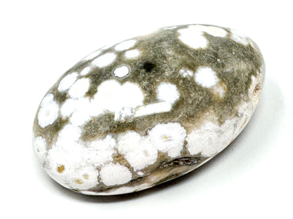 Ocean Jasper Crystal Pebble 6.3cm