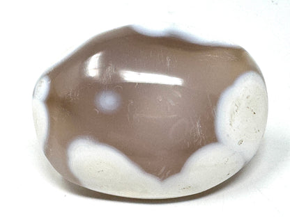 Orca Agate Crystal Pebble 5.7cm