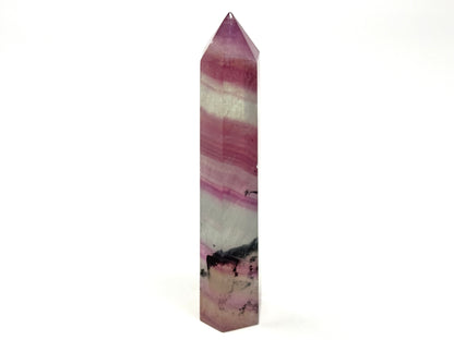 Pastel Fluorite Crystal Point 13.1cm