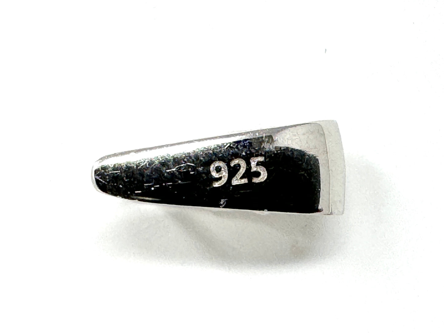 Jaspilite Crystal Pendant 4.4cm