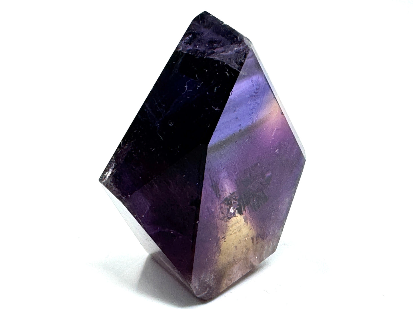 Faceted Ametrine 5cm